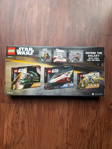 LEGO Star Wars: Jedi Masters Gift Set (66787)
