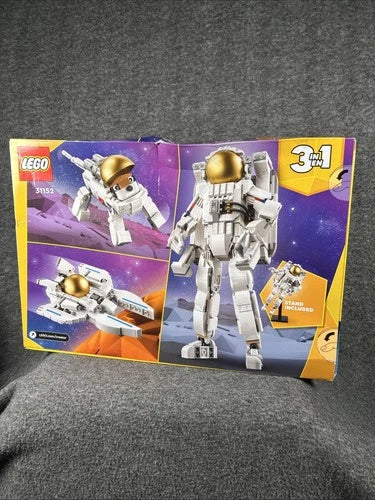 LEGO Space Bundle of 3 Sets - NEW Factory Sealed