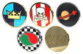 LEGO Complete Set of 5 Collectable VIP Coins New and undisplayed Still in wrap