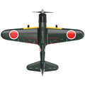 VOLANTEX 2.4G 4CH WWII A6M Zero Fighter Remote Control RC Airplane Aerobatic RTF