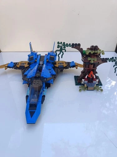 Lego 9463 and 70668 Set Lot (Missing 2 Minifigures)