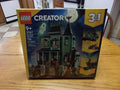 New/Factory Sealed 2025 Lego Creator 31167 3 in 1 Haunted Mansion Set
