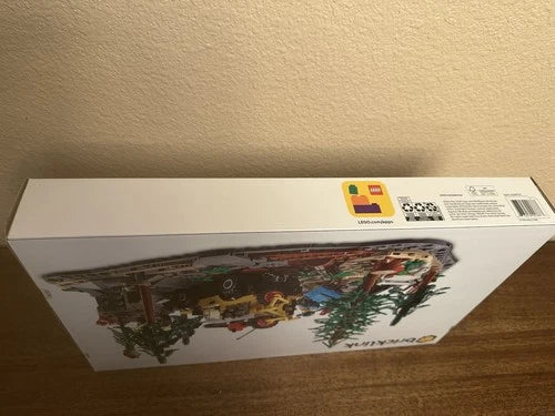 MEOW Bricklink Designer 910056 Off-Road Adventure — New, Sealed, Unopened