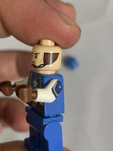 LEGO Phoenix Customs Captain America