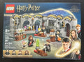 LEGO 76431 Harry Potter Hogwarts Castle Potions Class Sealed Retired New