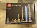 NEW LEGO Architecture: Shanghai (21039) Retired Set Brand New Factory Sealed