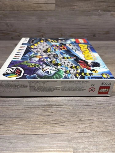 Lego DC Super Heroes Batman (#50003) Pre Owned Complete