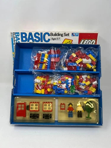 Lego Basic Building Set #537