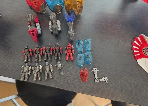 MEGA Bloks Dragons Universe Sets And Figures