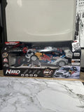Nikko Elite 1:14 RC Car M-Sport Ford Puma Rally1 #16 Fourmaux Red Bull WRC NEW