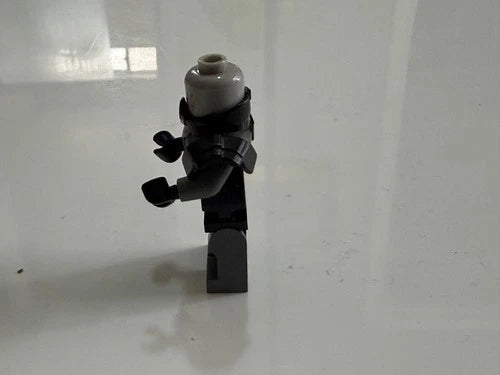 MEOW STAR WARS DARTH MALGUS SW 0413- NO CAPE, SMALL TORSO CRACKS