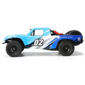 Orlandoo Hunter 1/32 RWD Micro Roll Cage Trophy Truck Kit Blue Body