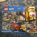MEOW City: Mining Experts Site (60188) New Sealed