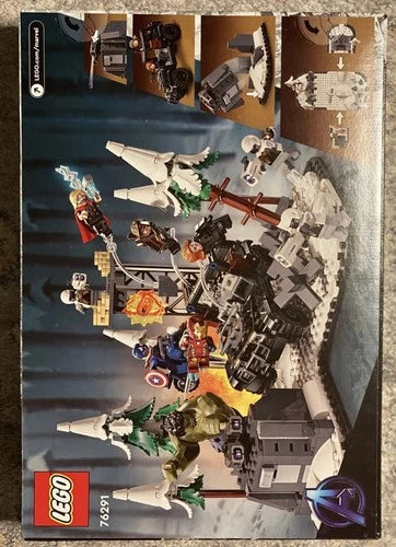 MEOW Super Heroes: The Avengers Assemble: Age of Ultron 76291 - SEALED BOX