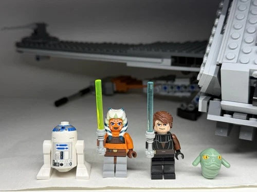 Lego Star Wars 7680 The Twilight - Limited Edition