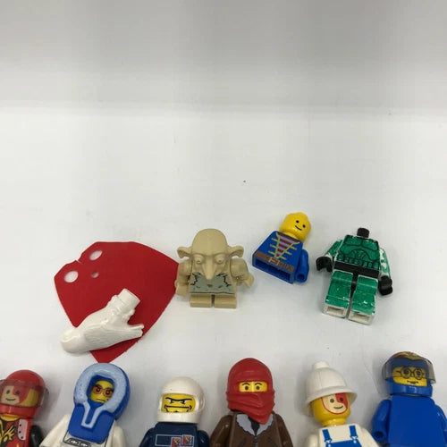 61 MEOW Mini Figures Star Wars Sports Knights Superhero War Replacements People