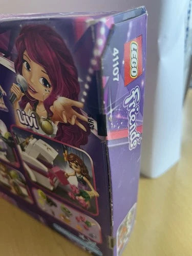 LEGO FRIENDS: Pop Star Tour Bus (41106) Sealed
