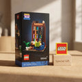 LEGO 40698 Ideas Books Are My Passion GWP 285pcs New Sealed + special gift