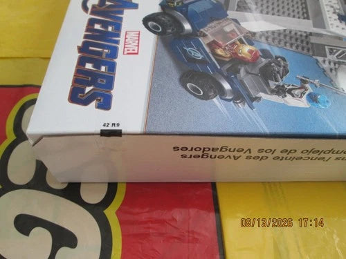LEGO Marvel Avengers 76131 Avengers Compound Battle - NEW & SEALED