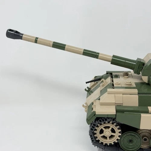 COBI 2480A SD.KFZ. 182 KONIGSTIGER TIGER II *READ SOLD AS IS*
