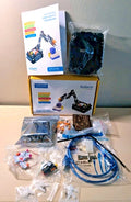 SunFounder Rollarm DIY Robot Arm Kit for Arduino STEM Learning Educational