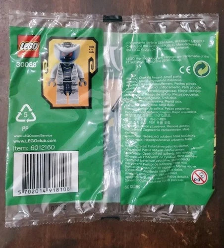 LEGO NINJAGO: Rattla (30088)