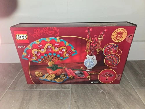 NIB_LEGO Chinese Festivals: Good Fortune (80117)