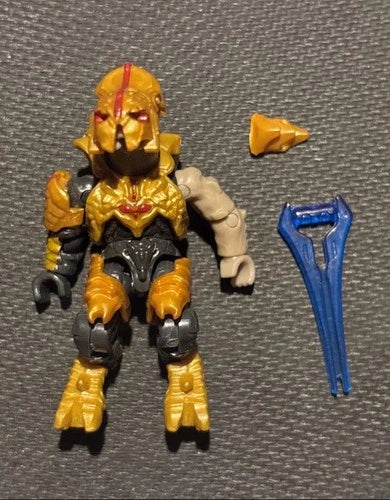 Halo Mega Bloks Attack Guasshog (Discount in Description)