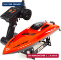 Cheerwing UDI 2.4Ghz RC Racing Boat for Adults 30KM/H High Speed Electronic Remo