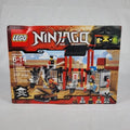 LEGO NINJAGO: Kryptarium Prison Breakout (70591) NEW