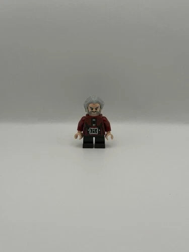 LEGO The Hobbit Minifigure Lot of 4 Fantasy Characters w/ Accessories