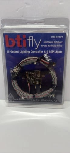 RC Airplane LED Lighting Remote Control Aircraft