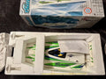 Vintage Radio Shack RC Tsunami Speed Boat 60-4240 in Original Box