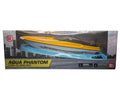 RadioShack Aqua Phantom 2.4GHz RC Speed Boat RTR Open Box
