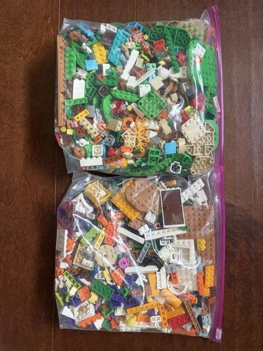 LEGO Animal Crossing Lot - 5 sets, 4 boxes