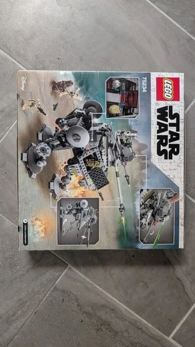 LEGO Star Wars AT-AP Walker 75234 Brand New Factory Sealed