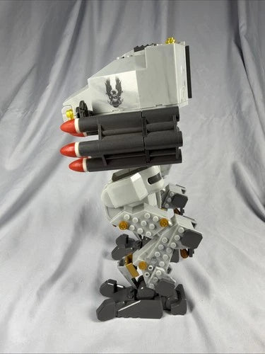Halo Mega Bloks Wireless Attack Mantis 97450 Mantis Only Doesn’t Work Read Desc