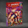 Lego 71832 Thunderfang Dragon of Chaos Set-Ninjago's Rising Lot-Brand New Sealed