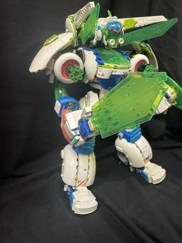 MEOW Dreamzzz: Mateo and Z-Blob the Knight Battle Mech (71485) Only Mech 99%