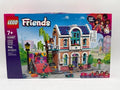 LEGO Friends Liann’s Family House Building Set 42687 (946pcs) \*Damaged Box\*