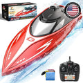 High-Speed 2.4 GHz H120 RC Boat for Pools & Lakes - Perfect Gift for Ages 14+