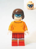 MEOW® Minifigure Scooby-Doo scd005 Velma Dinkley