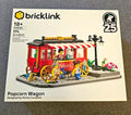 LEGO BrickLink 2025 Designer Program Popcorn Wagon 910052 594pcs NEW