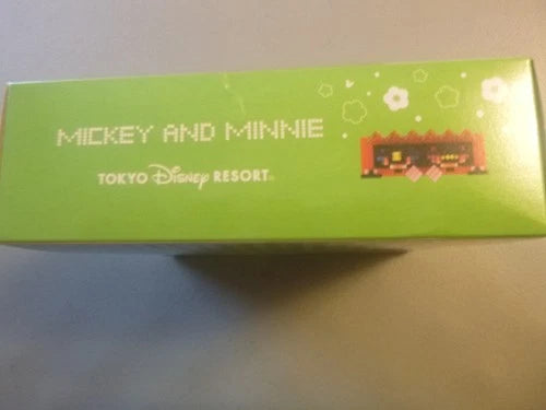 Nanoblock - Tokyo Disney Resort - Mickey and Minnie - NEW & SEALED