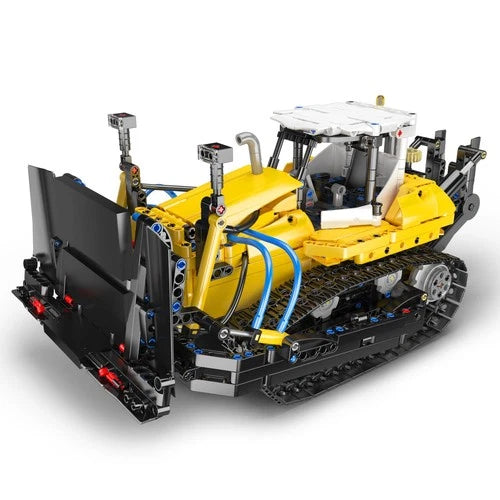 Mould King 19019 Pneumatic Bulldozer Building Blocks Set 2898PCS Construction