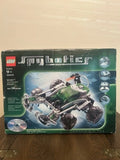 New Sealed LEGO 3809 Technojaw T55-Vintage Spybotics 2002