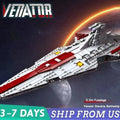 Star Wars Spaceship Building Block Star Ship Christmas Birthday Gift Kids Adults