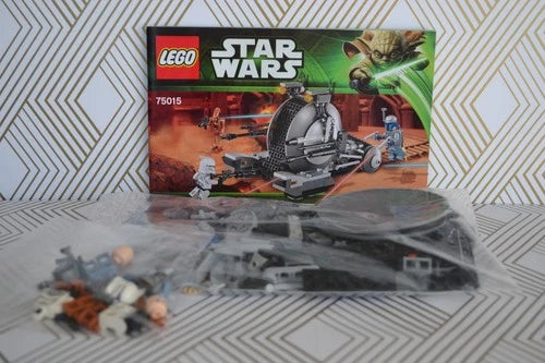 Lego Star Wars set 75015 Corporate Alliance Tank Droid (2013)392