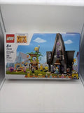 Lego 75583 Despicable Me 4: Minions and Gru Family Mansion New Sealed Retired