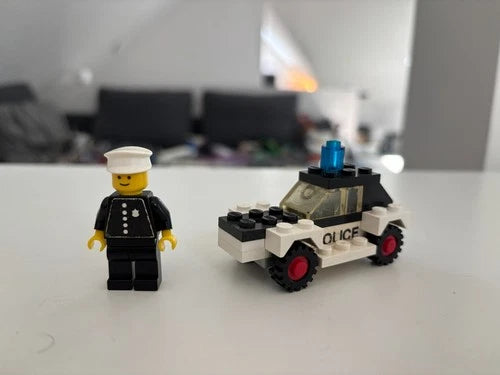 LEGO 600 Police Car